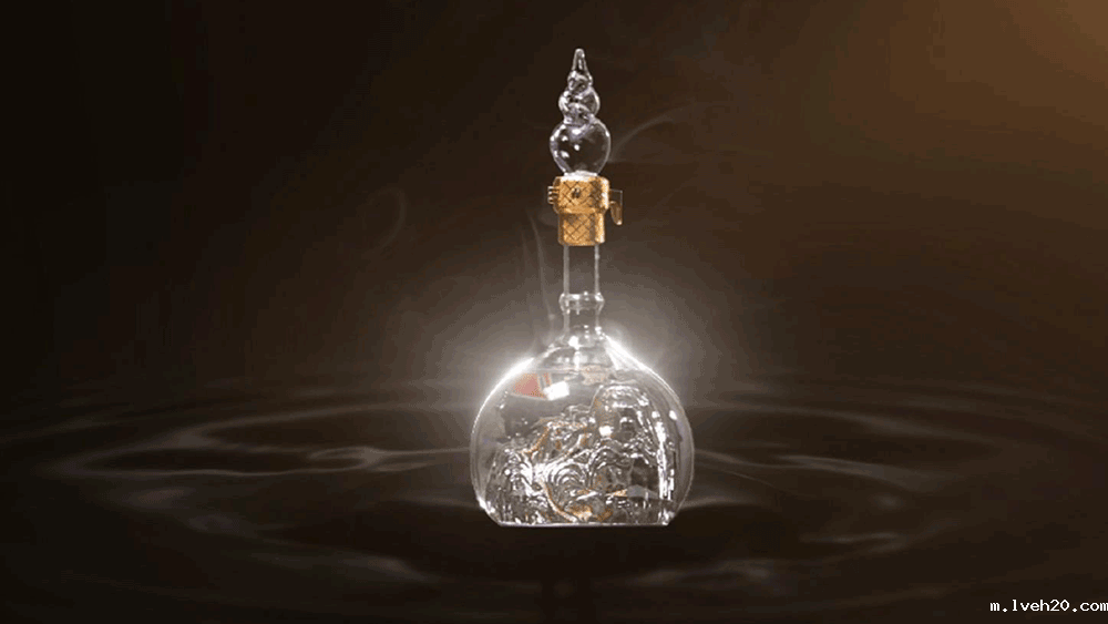 白酒TCV广告片:粮之春白酒