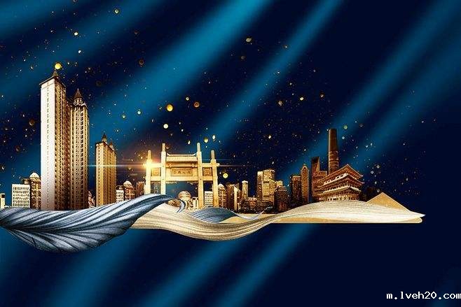 广告分两种，一种是广告，一种是地产广告