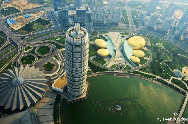 郑州形象宣传片制作：记录郑州日出拍摄北龙湖的意义